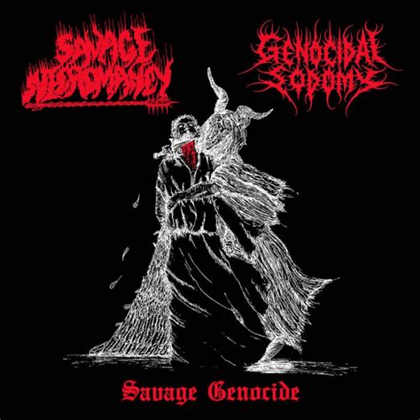 Savage Sodomy & Ass.